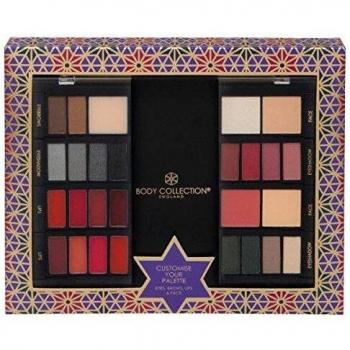 Body Collection Customise Your Palette