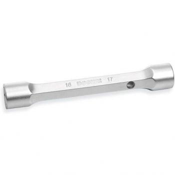 Tubo llave hexagonal forjada en CrV de 27x29 – Series DOGHER 460‑27‑29