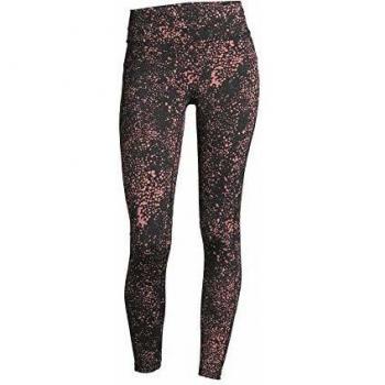 Casall Leggings 7/8 für Frauen – Sprinkles, Rot, Größe 42, Yoga & Fitness