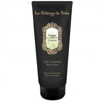 Lait de Beauté Champaka Jasmin