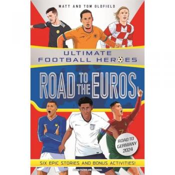 Road to the Euros (Ultimate Football Heroes): Collect them all!