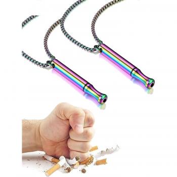 Collier Anti-Anxiété Respirant