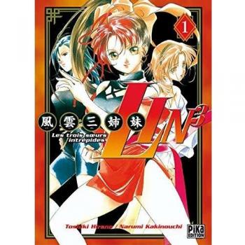 Lin3. Tome 1