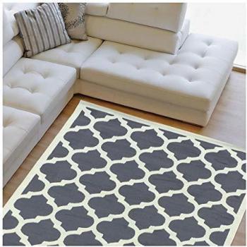 Tapis Polypropylène 160x225 cm BC Style
