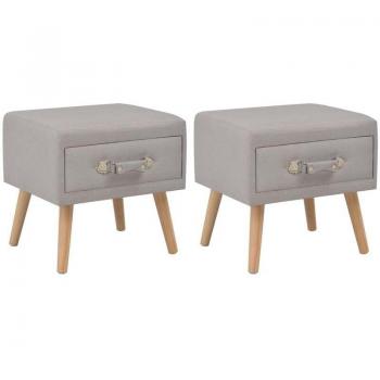 Tables de chevet élégantes Kalisse
