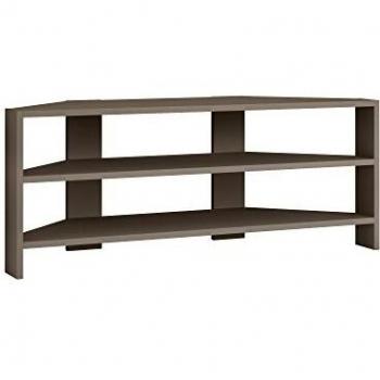 Skye Decor TV-Schrank 100% Melaminbeschichtete Partikelplatte, 45 cm x 36 cm x 114 cm S3042