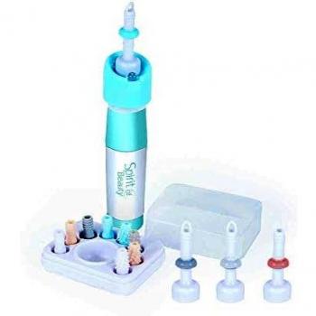 Couvercle en verre cerclé inox 32 cm