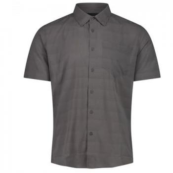 CMP Men's Gray Short Sleeve Top
