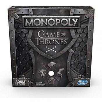 Monopoly: Game of Thrones Ultimate Board Game