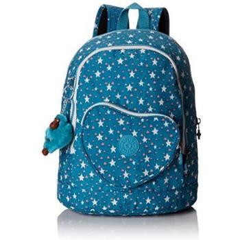 Mochila Kipling Heart, 32 cm, 9 Litros, (Cool Star Girl)