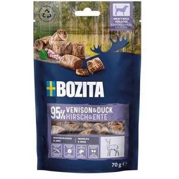 Bozita Hirsch & Ente Snackbissen