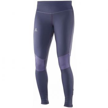 Salomon Elevate Warm Tight (M) – Blau