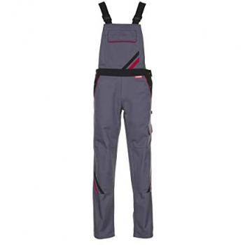 Femme Highline 233 – Salopette Gris-Noir