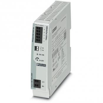 Quotidiano Elettrico Trio-PS-2G/1AC/24DC/3/C2LPS