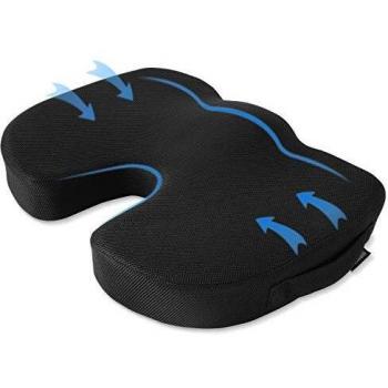 Sedia Coccige Plus Memory Foam