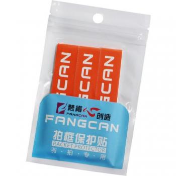 FANGCAN FCA-20 protection raquette badminton, 3 pièces/paquet