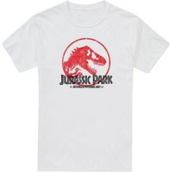 Abbigliamento Uomo Jurassic Park Maglia Manica Lunga