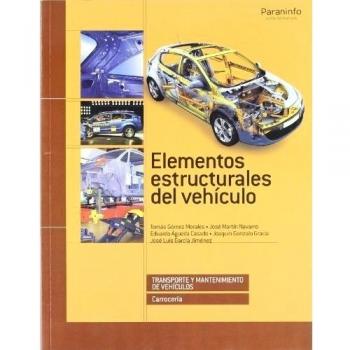 Elementos estructurales del vehículo