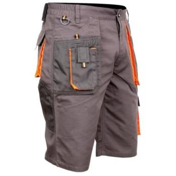 Corto WorkFit Pro 3XL – Modelo Multi-Bolso