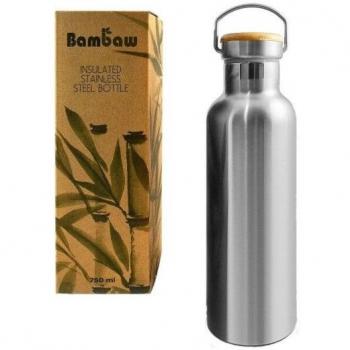 Gourde Acier Inoxydable 750 ml Bambaw