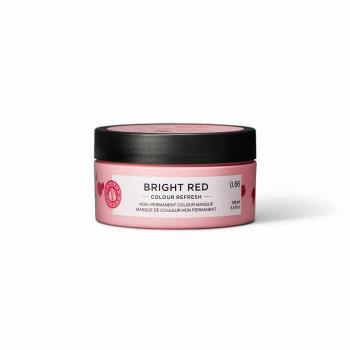 Maria Nila Cura dei capelli Colour Refresh Bright Red 0.66