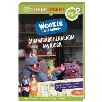 SUPERLESER! Woozle Die Serie: Gummibärchenalarm am Kiosk