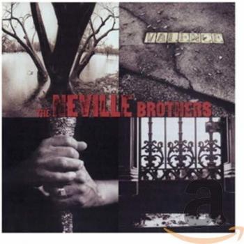 The Neville Brothers Valence Street (CD) Album (US IMPORT)