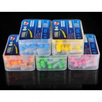 TEPE Angle Interdental Brush Pack of 20