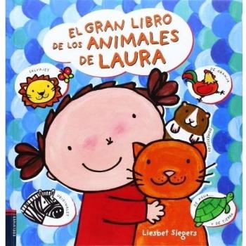 El gran libro de los animales de Laura