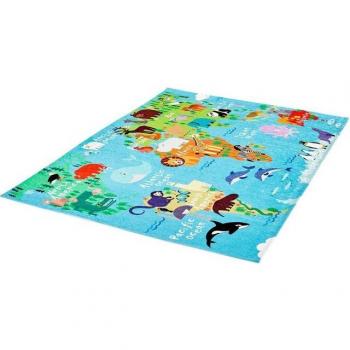 Obsession Teppich My Torino Kids 233 für kleine Entdecker