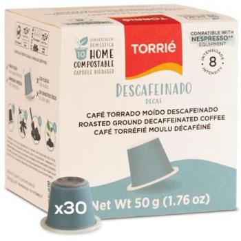 PureDecaf Biodegradable Nespresso Pods – Pack of 10
