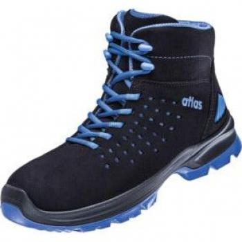 Atlas SL 82 ESD S1, chaussure de sécurité, taille 48, largeur 12