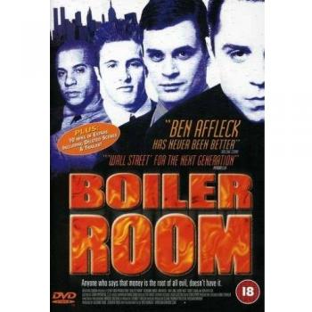 Boiler Room (DVD, 2000)