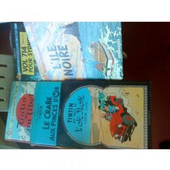 Tintin Classique                                            20