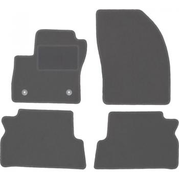 Tappetini in Grafite per Ford C‑MAX Mk2 Minivan 2011‑2015