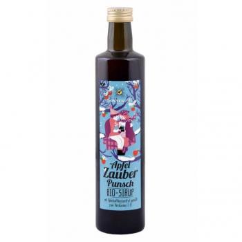 Sonnentor Apfelzauber Punsch Sirup bio, 0,50 l