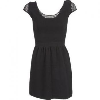 Ropa Mujer Naf Naf Vestido Manguilla