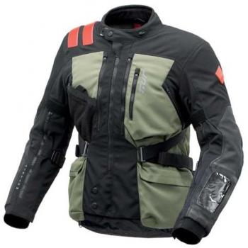 Giacca Tucano Urbano Roadbook Hydroscud Blu Grigio 3XL