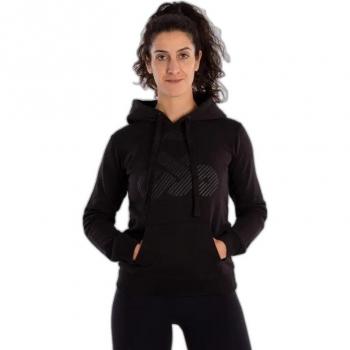 Sudadera con capucha Vibor-a Anaconda para mujer