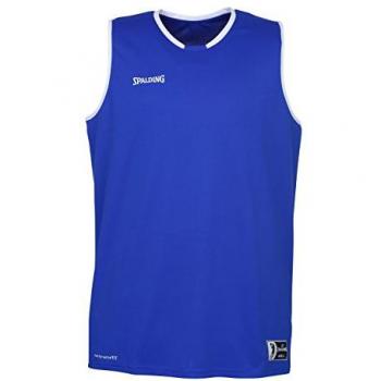Camiseta de Baloncesto Spalding Move Versión Azul