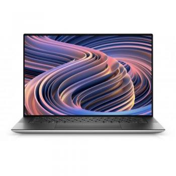 DELL XPS 15 9520 i7-12700H Notebook 39.6 cm (15.6) Full HD+ Intel Core i7 16 GB DDR5-SDRAM 512 GB SSD NVIDIA GeForce RTX 3050 Ti Wi-Fi 6 Windows 11 Pro Platinum, Silver