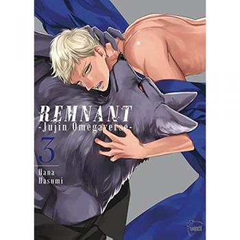 Remnant : Jujin Omegaverse. Vol. 3