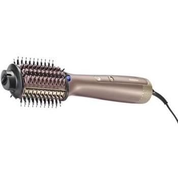 BaByliss Warmluftbürste Air Power Volume AS95E, 2-in-1 mit WET/DRY Modi