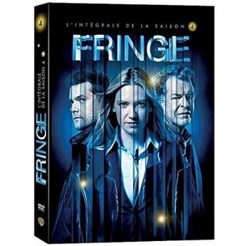 DVD Fringe Saison 4