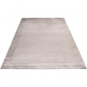 My Eden Of Obsession – 200 × 290 cm Viskose‑Teppich mit hoher Knotendichte