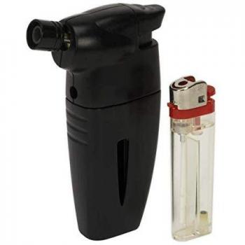 Sealey AK404 | Gas Torch with Cassette Lighter (in Silver)