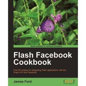 Vitalsource Technologies, Inc. Flash Facebook Cookbook