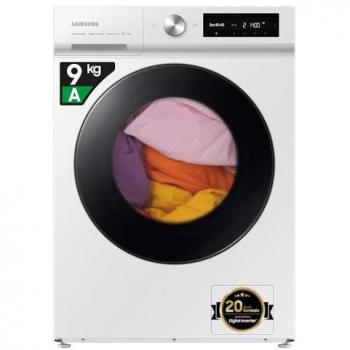 Samsung Lave-linge 9kg 1400tr/min Hublot Blanc