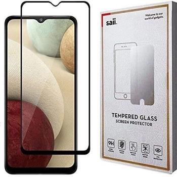 Saii Premium Protective Glass for Samsung Galaxy A12