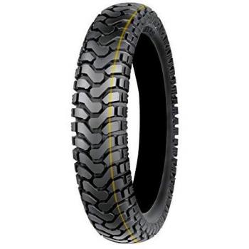 GOMME PNEUMATICI E-07 DAKAR M+S 140/80 -17 69T MITAS